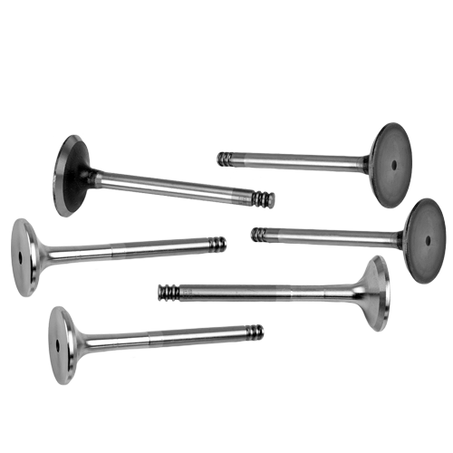 Ventilsett – innsug/eksos